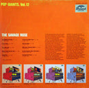 The Savage Rose* : Pop Giants, Vol. 12 (LP, Comp)