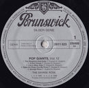 The Savage Rose* : Pop Giants, Vol. 12 (LP, Comp)