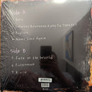 RZA Vs Bobby Digital : Saturday Afternoon Kung Fu Theater (LP, Whi)