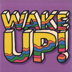 Purple Disco Machine & Bosq Feat Kaleta :  Wake Up (12")