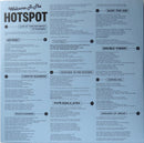 Warmduscher (3) : At The Hotspot (LP, Album, 140)