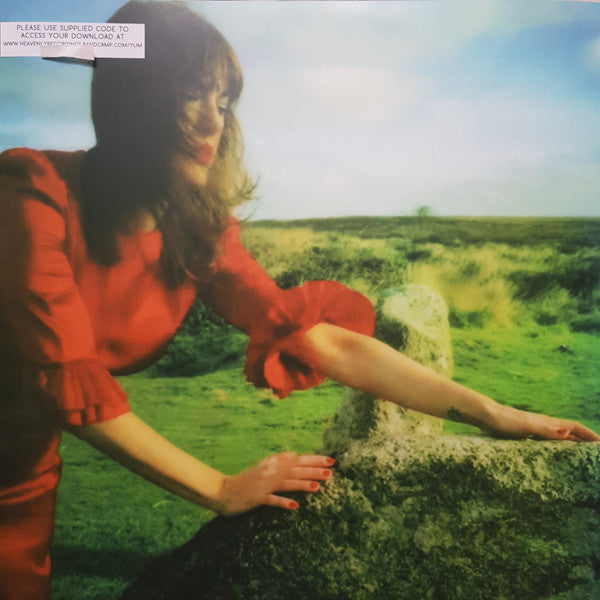 Gwenno : Tresor (LP, Album, Gat)