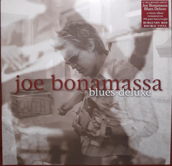 Joe Bonamassa : Blues Deluxe (2xLP, Album, RE, RM, Gat)