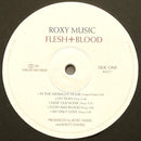 Roxy Music : Flesh + Blood (LP, Album, RE, RM, Hal)