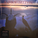 Roxy Music : Avalon (LP, Album, RE, RM, Hal)
