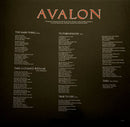 Roxy Music : Avalon (LP, Album, RE, RM, Hal)