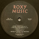 Roxy Music : Avalon (LP, Album, RE, RM, Hal)
