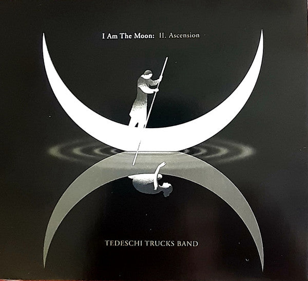 Tedeschi Trucks Band : I Am The Moon: II. Ascension (CD, Album)