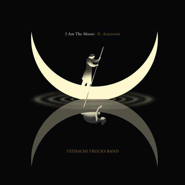 Tedeschi Trucks Band : I Am The Moon: II. Ascension (CD, Album)