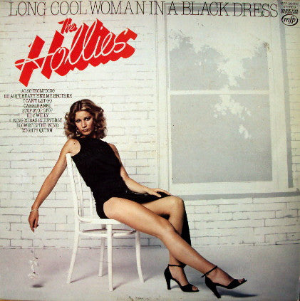 The Hollies : Long Cool Woman In A Black Dress (LP, Comp)