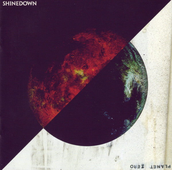 Shinedown : Planet Zero (CD, Album)