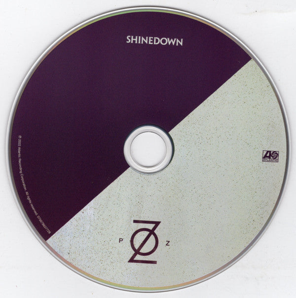 Shinedown : Planet Zero (CD, Album)