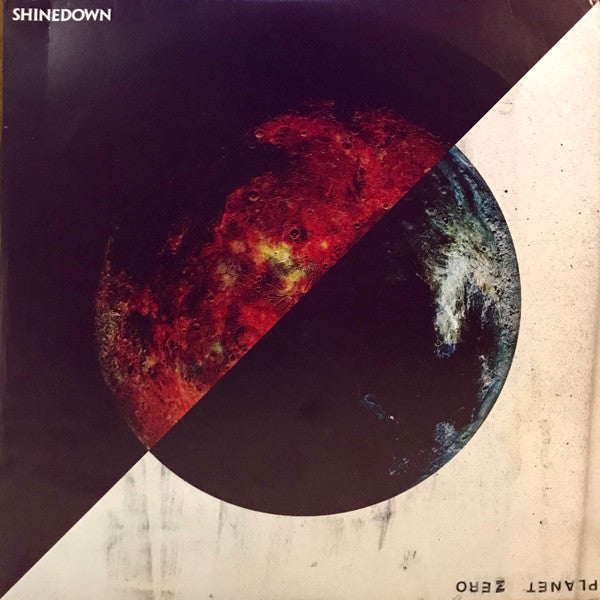 Shinedown : Planet Zero (2xLP, Album)