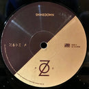 Shinedown : Planet Zero (2xLP, Album)