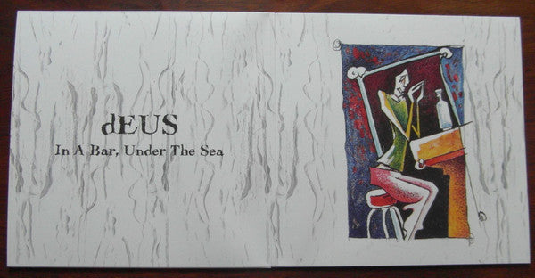 dEUS : In A Bar, Under The Sea (2xLP, Album, RE, Gat)