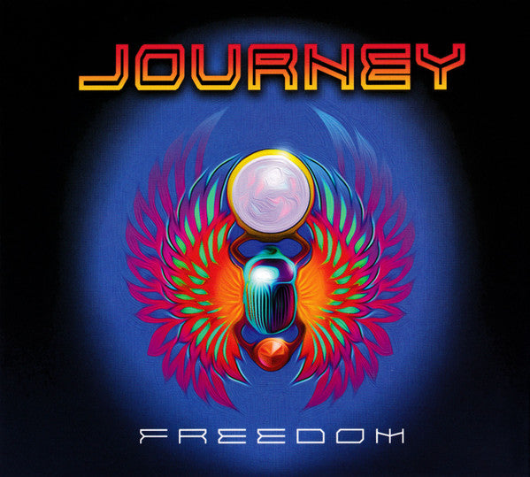 Journey : Freedom (CD, Album, Dig)