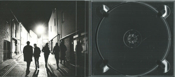 Balthazar (6) : Thin Walls (CD, Album, RP)