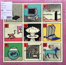 Viagra Boys : Cave World (LP, Album)