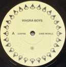 Viagra Boys : Cave World (LP, Album)