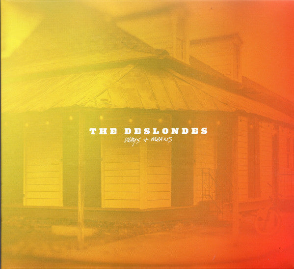The Deslondes : Ways & Means (CD, Album)