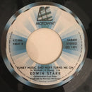 Edwin Starr : Twenty-Five Miles / Funky Music Sho Nuff Turns Me On (7", Single)