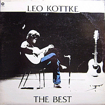 Leo Kottke : The Best (2xLP, Comp, Gat)