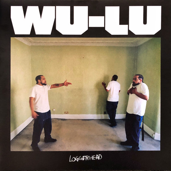 Wu-Lu : Loggerhead (LP, Album, S/Edition, Gre)