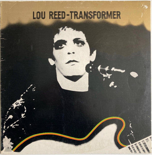 Lou Reed : Transformer (LP, Album, RE)