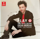 Edgar Moreau, Pierre-Yves Hodique : Play: Works For Cello And Piano (CD)