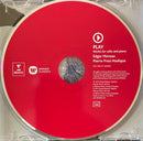 Edgar Moreau, Pierre-Yves Hodique : Play: Works For Cello And Piano (CD)