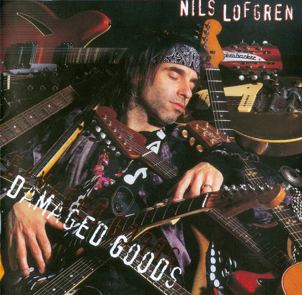 Nils Lofgren : Damaged Goods (CD, Album)