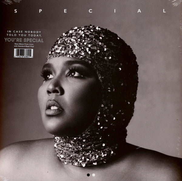 Lizzo : Special (LP, Album)