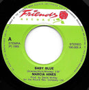 Marcia Hines : Baby Blue (7")