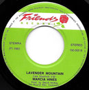 Marcia Hines : Baby Blue (7")