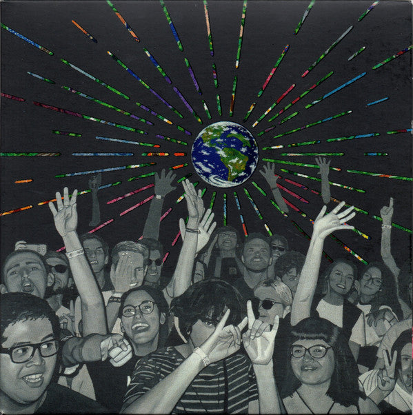 Superorganism : World Wide Pop (CD, Album)