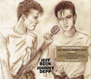 Jeff Beck / Johnny Depp : 18 (CD)