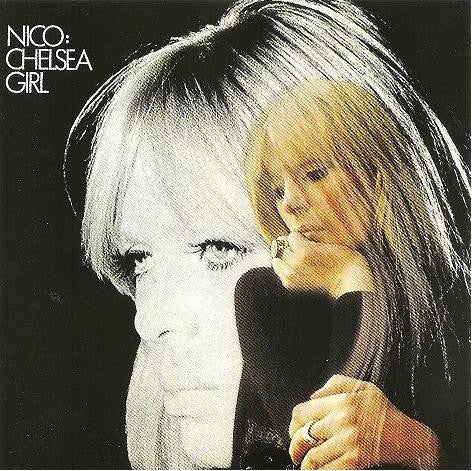 Nico (3) : Chelsea Girl (CD, Album, RE)