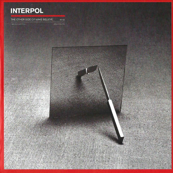 Interpol : The Other Side Of Make-Believe (CD, Album)