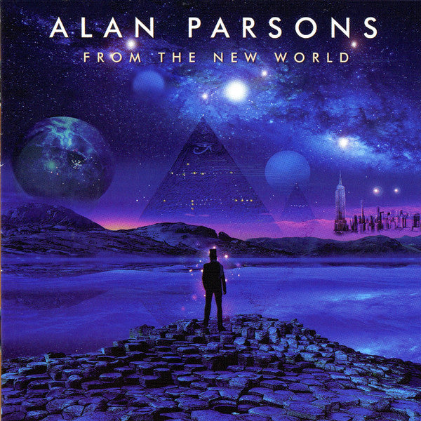 Alan Parsons : From The New World (CD, Album)