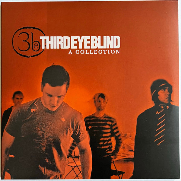 Third Eye Blind : A Collection (2x12", Comp, Ltd, Ora)