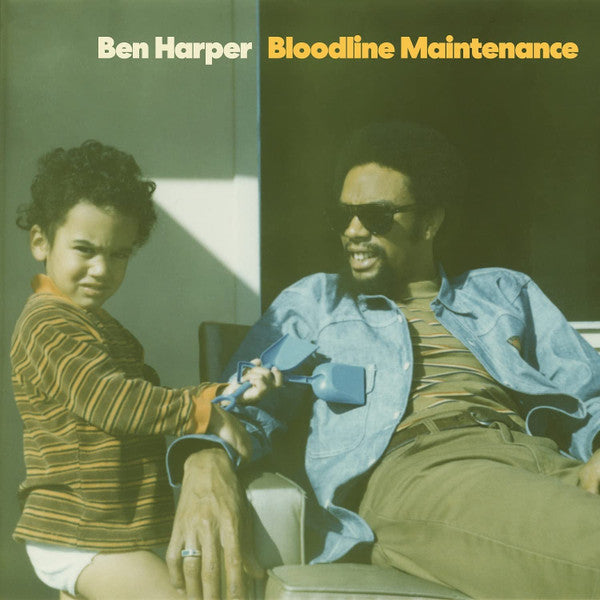 Ben Harper : Bloodline Maintenance (CD, Album, Dig)