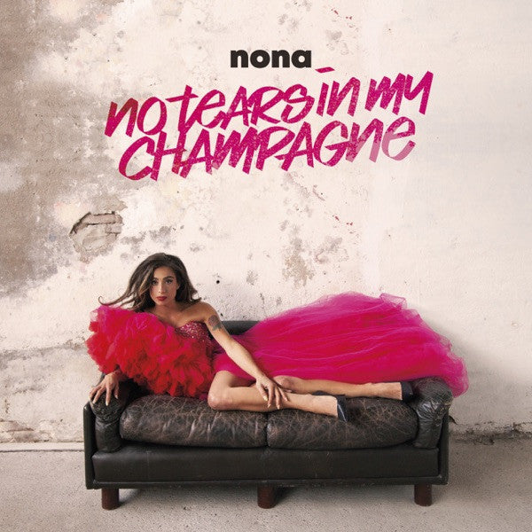 Nona (10) : No Tears In My Champagne (CD, Album)