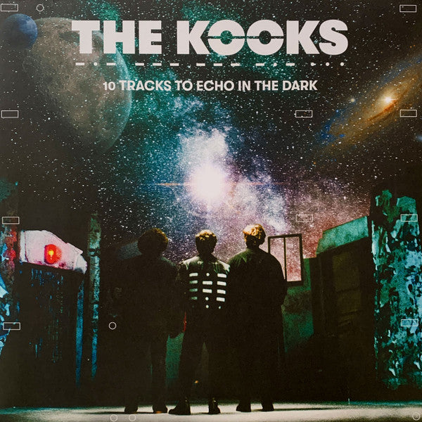 The Kooks : 10 Tracks To Echo In The Dark (LP, Album, Cle)