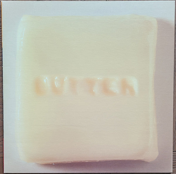 Butter 08 : Butter 08 (LP, Album, Gat)