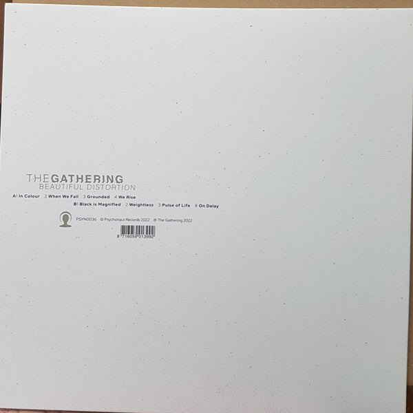 The Gathering : Beautiful Distortion (LP, Album)