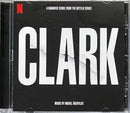Mikael Åkerfeldt : Clark (A Dramatic Score From The Netflix Series) (CD, Album)