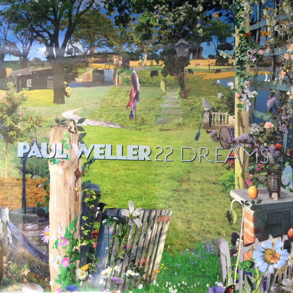 Paul Weller : 22 Dreams (2xLP, Album, RE)