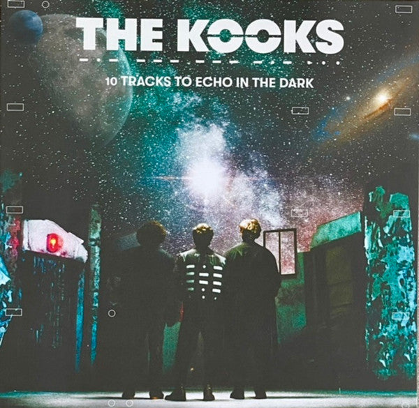 The Kooks : 10 Tracks To Echo In The Dark (LP, Album, Ltd, Cle)