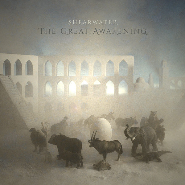 Shearwater : The Great Awakening (2xLP, Album)