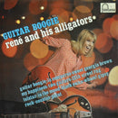 René And His Alligators : Guitar Boogie (LP, Album, Comp)